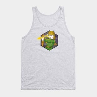 Hank the Ranger Tank Top